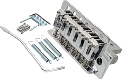 52.5MM GUITAR STRATOCASTER TREMOLO BRIDGE ASSEMBLIES FOR FENDER STRAT SQUIER ELE