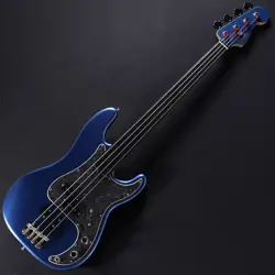 FENDER TONY FRANKLIN FRETLESS PRECISION BASS '21