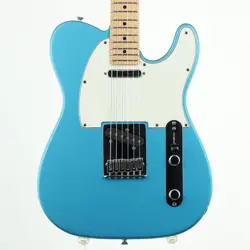 FENDER LIMITED EDITION PLAYER TELECASTER LAKE PLACID BLUE (2020)