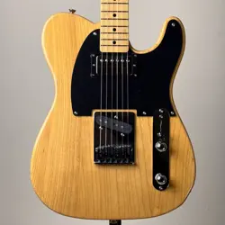 FENDER JAPAN TL52-SPL -VINTAGE NATURAL- (2014)