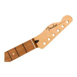 FENDER PLAYER SERIES TELECASTER REVERSE HEADSTOCK GUITAR NECK, PAU FERRO