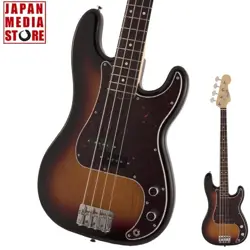 FENDER MADE IN JAPAN HERITAGE 60S PRECISION BASS 3-COLOR SUNBURST BRAND NEW