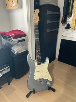 FENDER PARTSCASTER (LOLLAR PICKUPS)