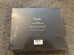 GENUINE FENDER LOADED