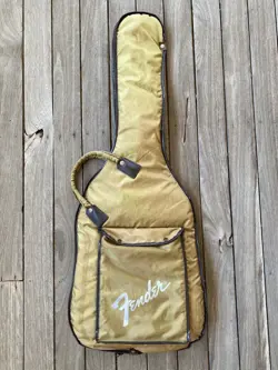 FENDER GUITAR GIG BAG - 80’S VINTAGE