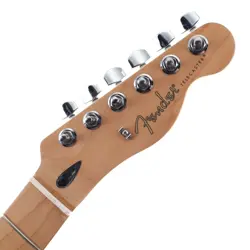 FENDER LIMITED EDITION PLAYER SERIES TELECASTER NECK ROASTED MAPLE TELE NECK MIM