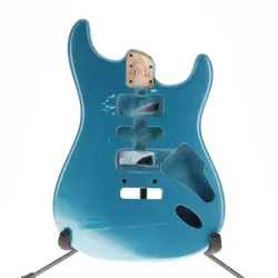 FENDER AMERICAN STRATOCASTER BODY ALDER STRAT BODY TIDEPOOL FINISH