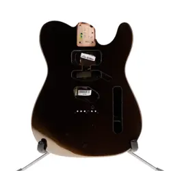 FENDER AMERICAN ULTRA II TELECASTER BODY TEXAS TEA FINISH ALDER TELE BODY