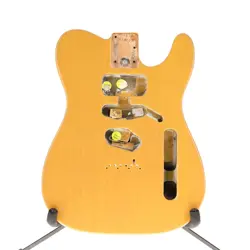 FENDER AMERICAN PRO II TELECASTER BODY ROASTED PINE BUTTERSCOTCH BLONDE