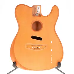 FENDER AMERICAN ACOUSTASONIC TELECASTER BODY