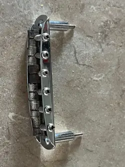 1964 1965 1966 1967 FENDER JAGUAR JAZZMASTER MUSTANG GUITAR BRIDGE MOUNT