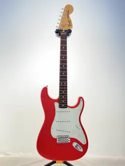 STRATOCASTER RED 2022
