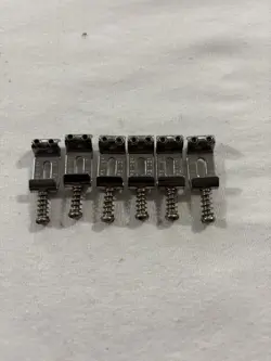 STRATOCASTER STANDARD CHROME