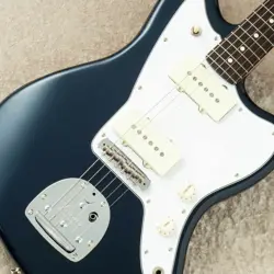 FENDER FSR MADE IN JAPAN HYBRID II JAZZMASTER -GUN METAL BLUE- #GG7F2