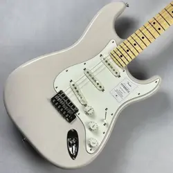 FENDER MADE IN JAPAN HYBRID II STRATOCASTER US BLONDE #GG525