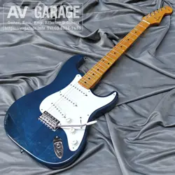 58 STRATOCASTER 2020MADE