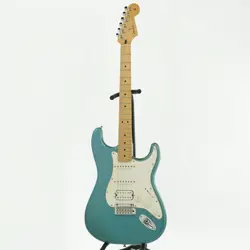 FENDER USED PLAYER STRATOCASTER HSS (TIDEPOOL MAPLE) SN. MX17948740