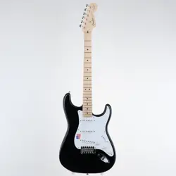 FENDER ERIC CLAPTON STRATOCASTER VINTAGE NOISELESS PICKUPS BLACK STORE