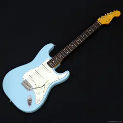 FENDER MADE IN JAPAN TRADITIONAL 60S STRATOCASTER DAPHNE BLUE