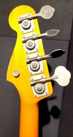 1995-6 ELECTRIC BASS