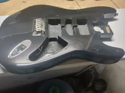 SQUIER STANDARD BODY