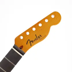 FENDER AMERICAN ULTRA TELECASTER NECK EBONY EBONY TELE REPLACEMENT NECK
