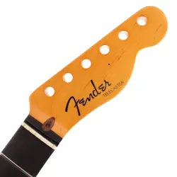 FENDER AMERICAN ULTRA TELECASTER NECK EBONY TELE NECK