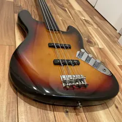 1990-91 ELECTRIC BASS