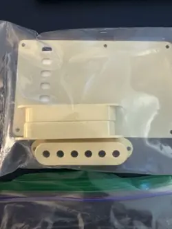 AND SQUIER STRATOCASTER