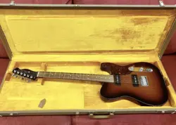 FENDER CUSTOM SHOP AMERICAN TELECASTER JR