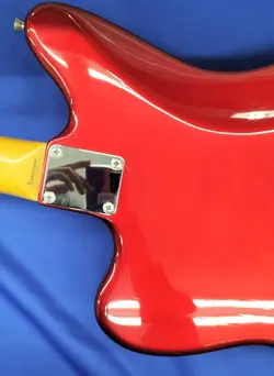 CAR JAZZMASTER CANDY