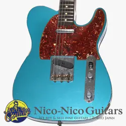 TELECASTER RELIC OCEAN