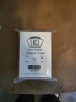 LACE SENSOR ULTIMATE
