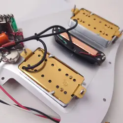 HSH HUMBUCKER PICKUPS