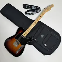 3-TONE SUNBURST DELUXE