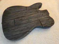 GENUINE FENDER SPECS