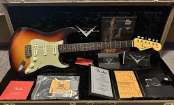 1959 STRATOCASTER 3-COLOR