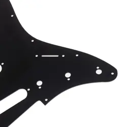 GUITAR PICKGUARD PLATE
