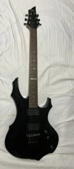 F-100FM ELECTRIC GUITAR