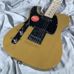 SQUIER BY FENDER AFF TELE LH MN B
