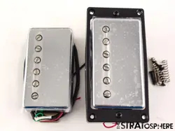 FENDER PLAYER II TELECASTER HH TELE PICKUP SET GUITAR PARTS PICKUPS ALNICO 2