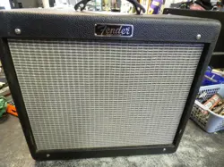 USED FENDER BLUES JUNIOR III AMP