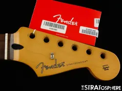 FENDER PLAYER II STRATOCASTER STRAT NECK, MODERN 