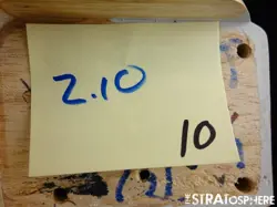 STRAT BODY CHAMBERED