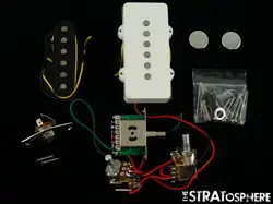 TELECASTER SJ PICKUPS