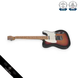 FENDER PLAYER TELECASTER MEXICO ELECTRIC GUITAR WITH CASE - NEW CONDITION