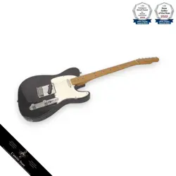 FENDER AMERICAN STANDARD 50TH ANNIVERSARY 1996 ELECTRIC GUITAR - USED