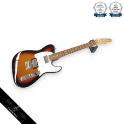 FENDER PLAYER SERIES TELECASTER TYPE, MODERN C NECK, USED, GOOD CONDITION