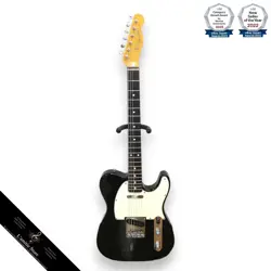 FENDER JAPAN TL-62US ELECTRIC GUITAR ALDER BODY ROSEWOOD FRETBOARD 2002-2004