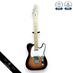 FENDER PLAYER TELECASTER ELECTRIC GUITAR - MEXICO - NEW